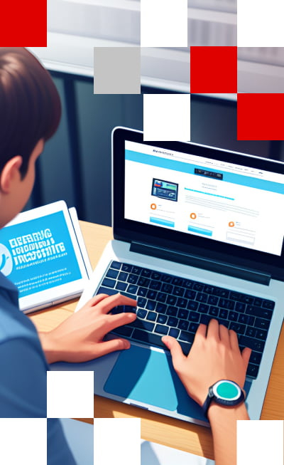 DELIVERING A COMPLETE WEBSITE SOLUTION